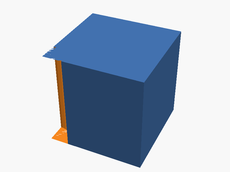 render of tier-1-cube-with-hole by bare/gemma-4-e4b