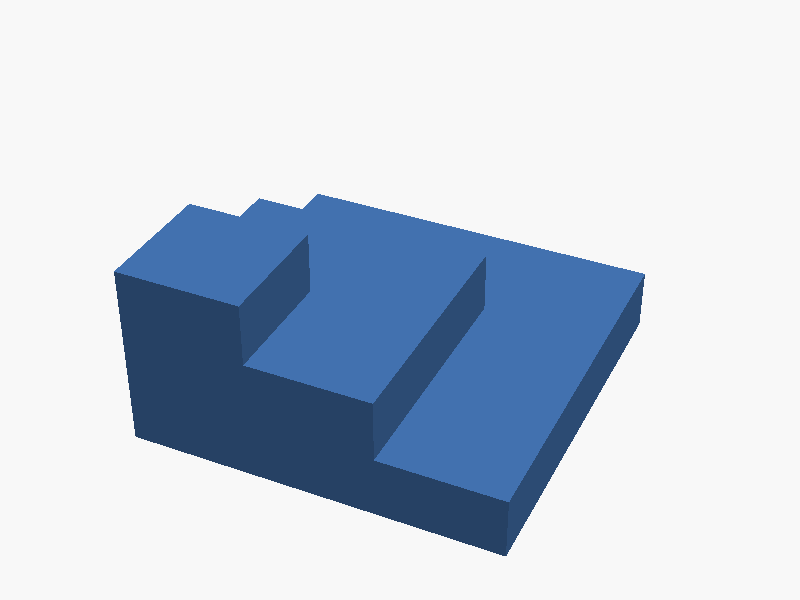 render of tier-1-stepped-pyramid by bare/gemma-4-e4b