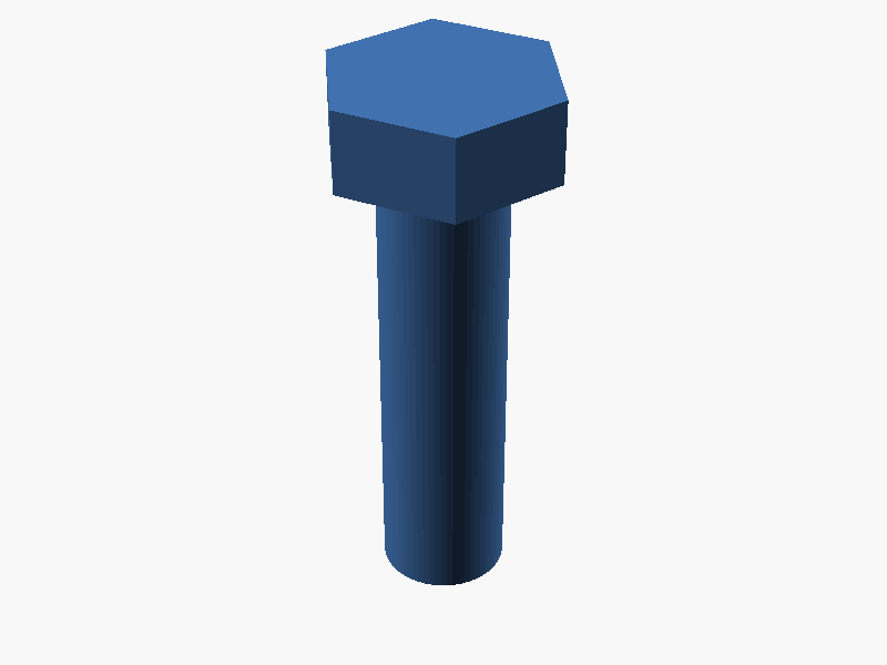 render of tier-2-hex-bolt by bare-low/gpt-5.4-mini