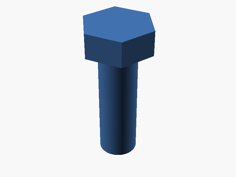 render of tier-2-hex-bolt by bare-think-off/gemini-2.5-flash