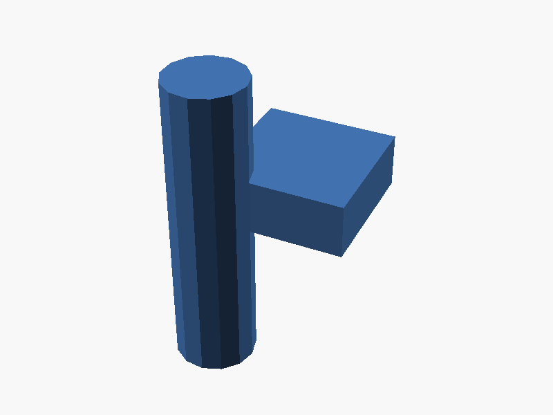 render of tier-2-hex-bolt by bare/gemma-4-e2b