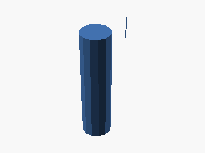 render of tier-2-hex-bolt by bare/gpt-5-nano