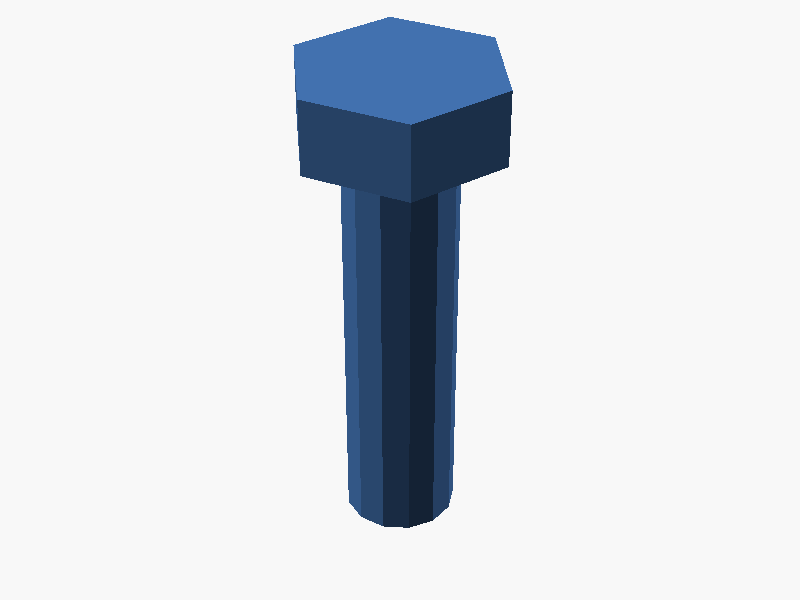 render of tier-2-hex-bolt by bare/gpt-5.1-codex-mini