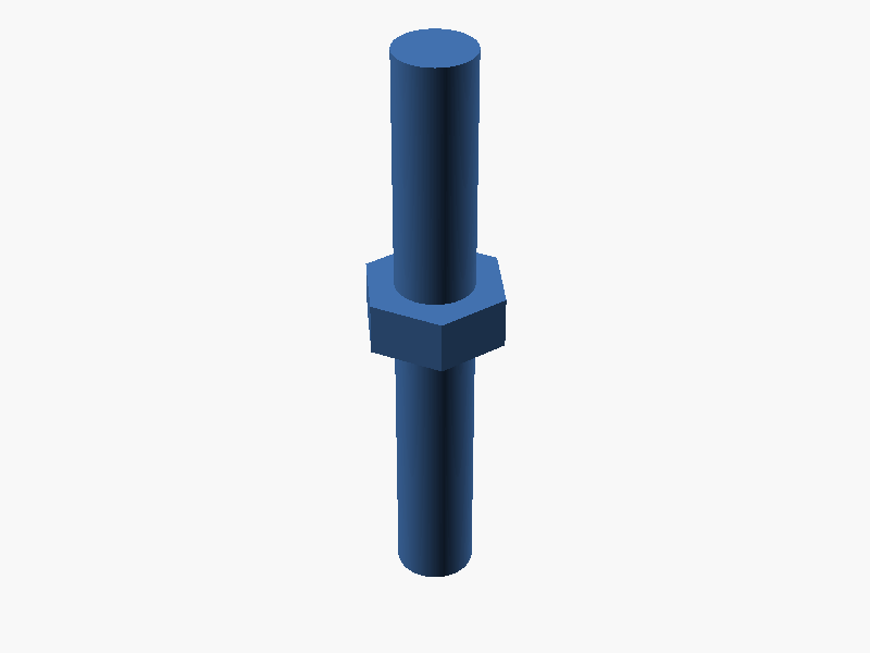 render of tier-2-hex-bolt by bare/gpt-5.4-nano