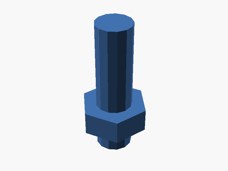 render of tier-2-hex-bolt by iter-png-1/gemini-2.5-flash-lite