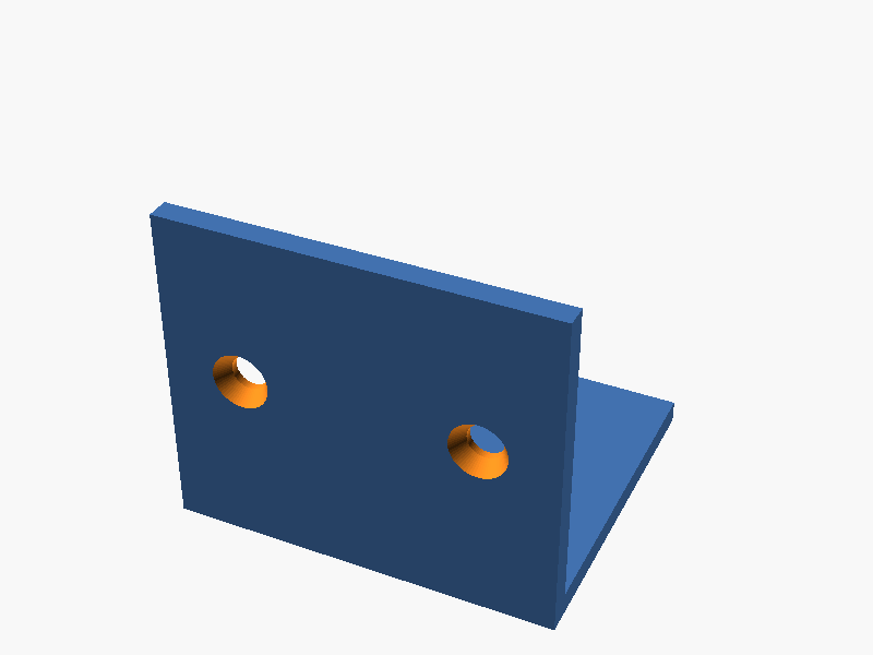 bare render of tier-2-l-bracket