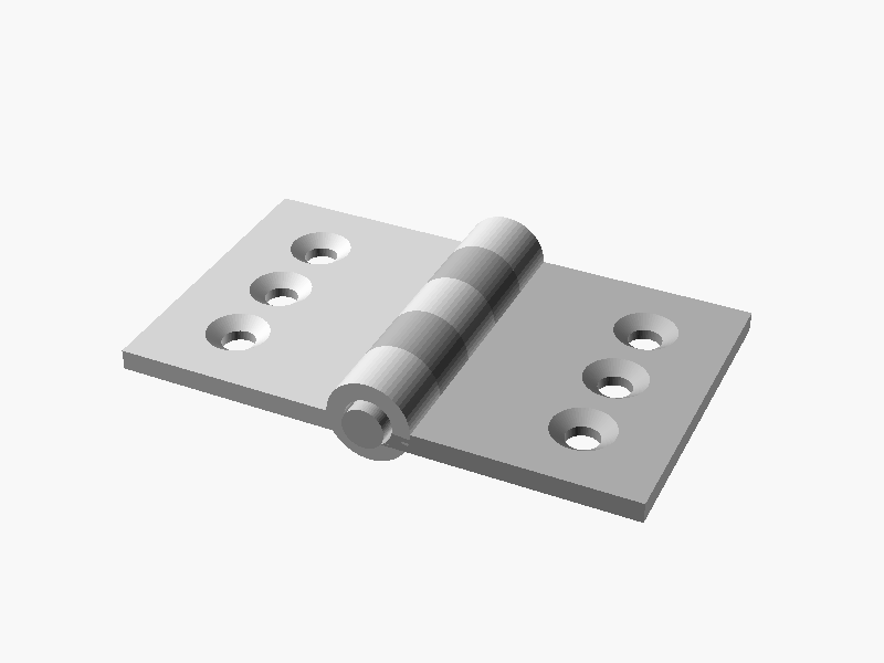 thumbnail of tier-3-butt-hinge